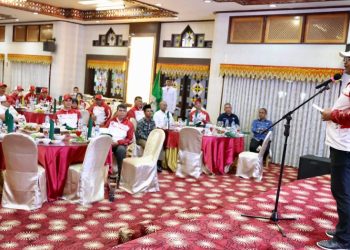 Aceh Kirim 33 Atlet untuk Berlaga di Peparnas XVII Solo