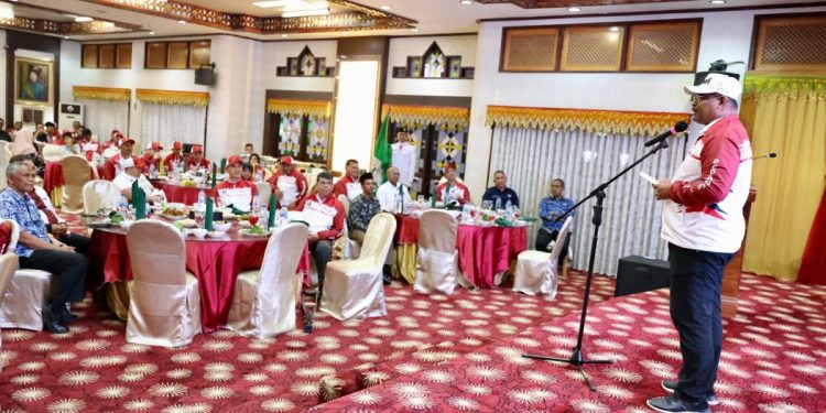 Aceh Kirim 33 Atlet untuk Berlaga di Peparnas XVII Solo