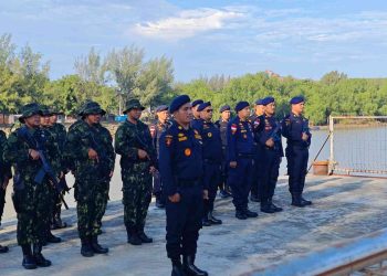 Bea Cukai dan BNN Aceh Gelar Patroli Bersama Berantas Sindikat Narkotika