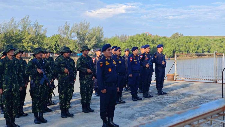 Bea Cukai dan BNN Aceh Gelar Patroli Bersama Berantas Sindikat Narkotika