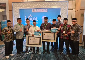 Dua Masjid di Aceh Raih Penghargaan Masjid Percontohan dan Ramah Tingkat Nasional 2024