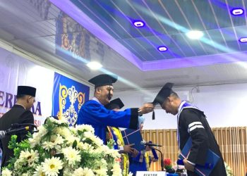IAI Almuslim Aceh Wisuda 269 Mahasiswa