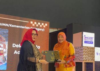 Dekranasda Aceh Besar Sabet 3 Penghargaan di INACRAFT on October 2024