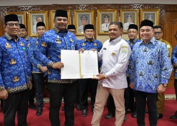 Jamaluddin Ditunjuk Jadi Ketua Badan Reintegrasi Aceh, Gantikan Suhendri