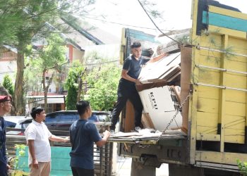 KIP Kota Banda Aceh Terima 686 Kotak Suara Pilkada 2024