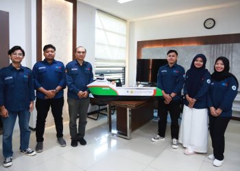 Kontes Kapal Indonesia 2024, Kroeng Team USK Siap Berlaga dengan Delphinus