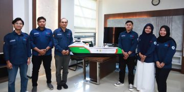 Kontes Kapal Indonesia 2024, Kroeng Team USK Siap Berlaga dengan Delphinus