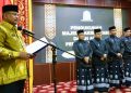 Majelis Akreditasi Dayah Aceh Periode 2024-2027 Dikukuhkan