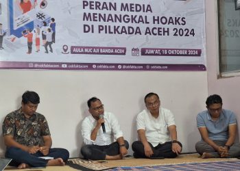 Media Mainstream Berperan Penting Bantah Hoaks di Medsos
