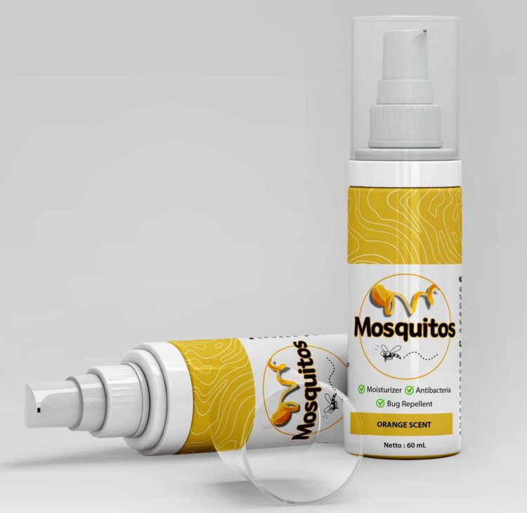 Mosquitos, Lotion Antinyamuk dari Jeruk dan Kulit Tuna Karya Mahasiswa USK