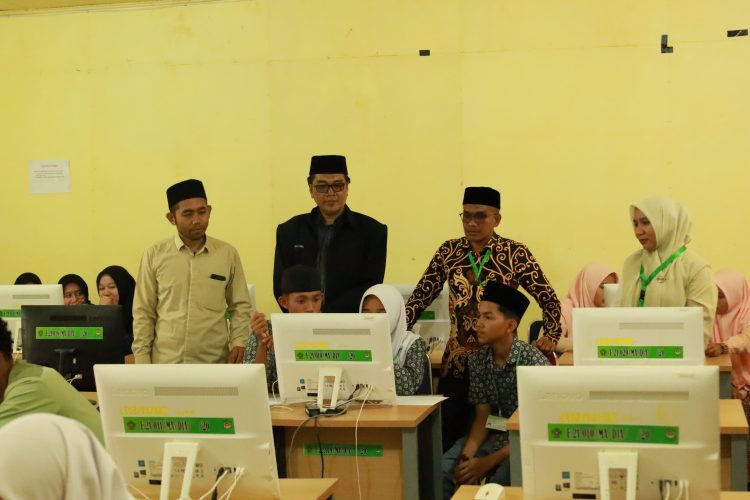 Olimpiade Matematika dan Sains Dayah Jeumala Amal Diikuti 1.400 Pelajar