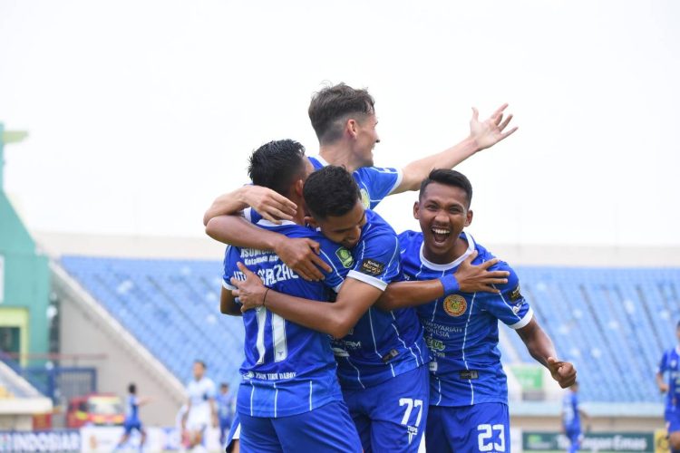 Persiraja Duduki Puncak Klasemen Sementara Liga 2 Grup 1 Usai Kalahkan PSKC Cimahi