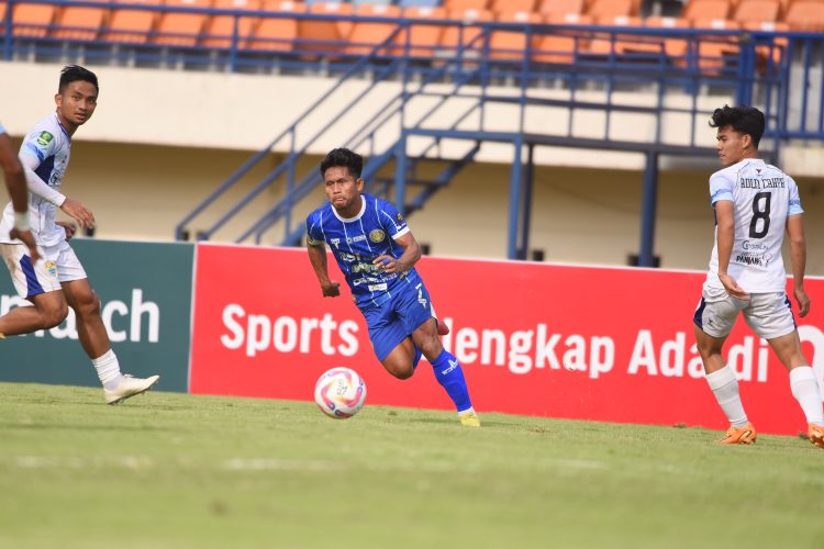 Pesan Pelatih Persiraja untuk Andik Vermansah dkk Usai Bungkam PSKC Cimahi