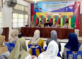 Prodi PBI Universitas Serambi Mekkah Sosialisasi Narit Maja untuk Melestarikan Tamadun Aceh