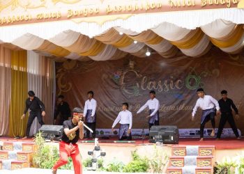 Sambut Hari Santri 2024, Dayah Insan Qurani Gelar Classic ke-9
