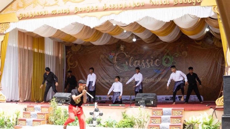 Sambut Hari Santri 2024, Dayah Insan Qurani Gelar Classic ke-9