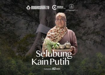 Selubung Kain Putih Karya Sineas Aceh Tayang di Jakarta Film Week 2024