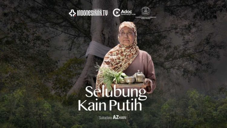 Selubung Kain Putih Karya Sineas Aceh Tayang di Jakarta Film Week 2024