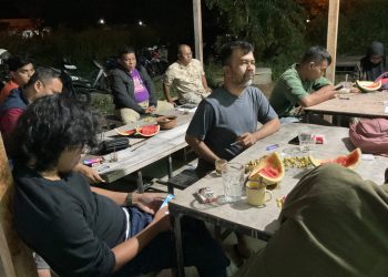 Seniman dan Budayawan Tolak Raqan Pemajuan Kebudayaan Aceh 2024