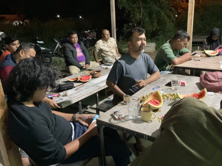 Seniman dan Budayawan Tolak Raqan Pemajuan Kebudayaan Aceh 2024