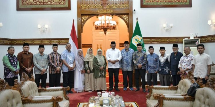 Pj Gubernur Aceh: Penerapan Syariat Islam Sangat Penting Cegah Kriminal dan Asusila