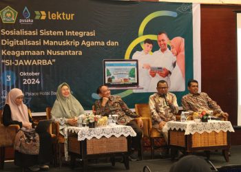 UIN Ar-Raniry Dorong Kolaborasi Pelestarian Warisan Budaya Lewat Digitalisasi Manuskrip