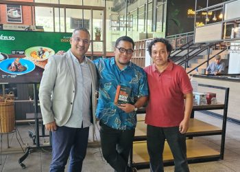 Antara Finterra dan GNFI: Inspirasi dari Dua Sahabat Beda Negara