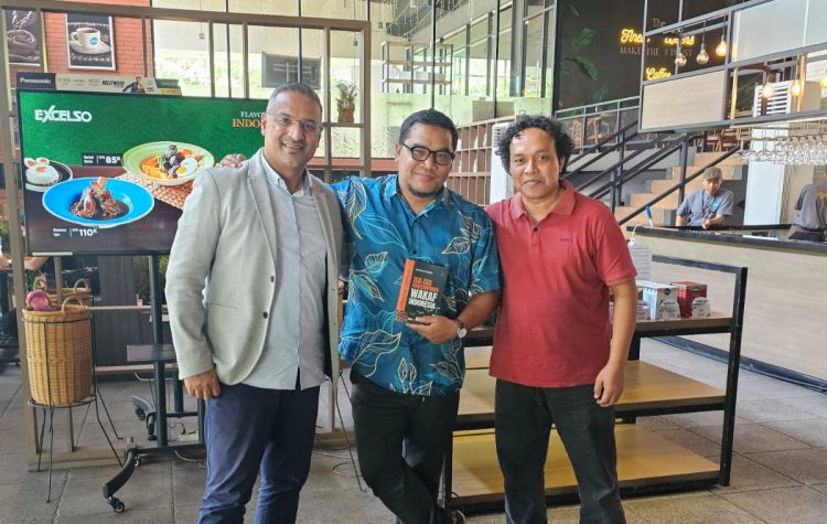 Antara Finterra dan GNFI: Inspirasi dari Dua Sahabat Beda Negara