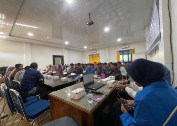 KSPM Jeumpa Gelar Seminar Edukasi Pasar Modal Syariah di Era Digital