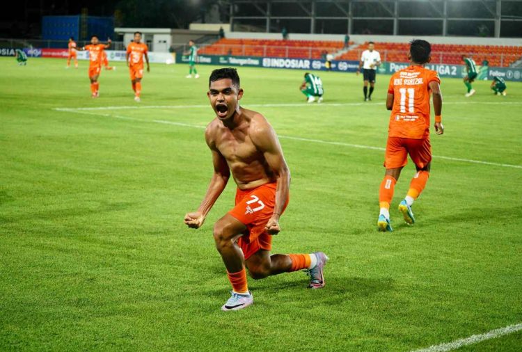 Miftahul Hamdi Jadi Man of The Match, Bersyukur Persiraja Menang atas PSMS