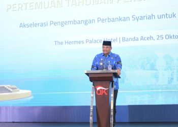 Pemangku Kepentingan Diajak untuk Jadikan Aceh Laboratorium Ekonomi Syariah di Indonesia