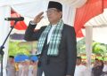 Upacara Hari Santri Nasional 22 Oktober 2024 di Aceh Dipimpin Plt Sekda