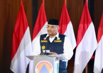 Waspada Potensi Bencana Hidrometeorologi Basah di Penghujung Tahun