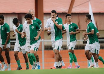 Persiraja vs PSMS Medan, Nil Maizar: Kita Bertekad Petik Kemenangan