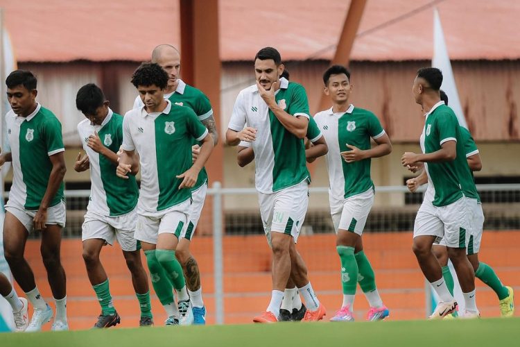 Persiraja vs PSMS Medan, Nil Maizar: Kita Bertekad Petik Kemenangan