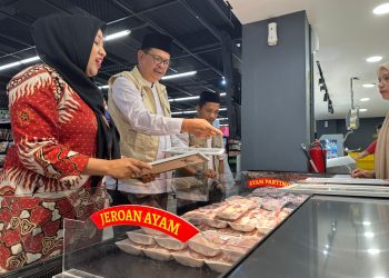 Satgas Halal Kemenag Aceh Lakukan Pengawasan JPH di 70 Lokasi