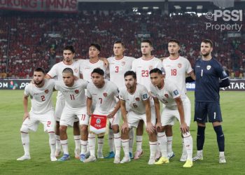 Timnas Indonesia Siapkan 27 Pemain untuk Lawan Bahrain dan China