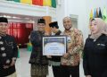 Bank Aceh Syariah Raih Penghargaan UIN Ar-Raniry Award