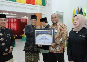Bank Aceh Syariah Raih Penghargaan UIN Ar-Raniry Award