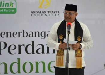 Citilink Buka Penerbangan Umrah dari Aceh