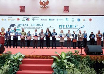 Di AIWEST-DR 2024, Kepala BMKG Tekankan Pentingnya Peringatan Dini Tsunami