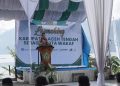 Kemenag Resmikan Aceh Tengah Sebagai Kota Wakaf