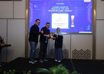 Kreasia Terima Anugerah LPDB KUMKM 2024