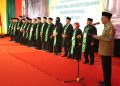 Mahasiswa 21 Kampus dari 4 Negara Ikut International Qur'an Recitation Awards USK