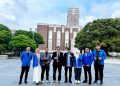 5 Mahasiswa UIN Ar-Raniry Jalani Program Student Mobility di CSEAS Kyoto University