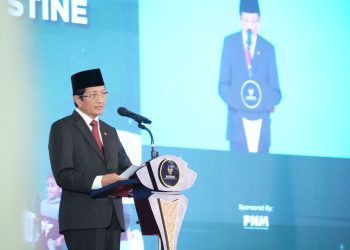 Menag Serukan Perjuangan Kolektif Bela Hak Palestina