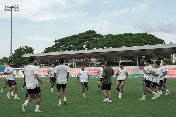 Pelatih Budiardjo Thalib Janjikan Perubahan untuk Persikabo 1973