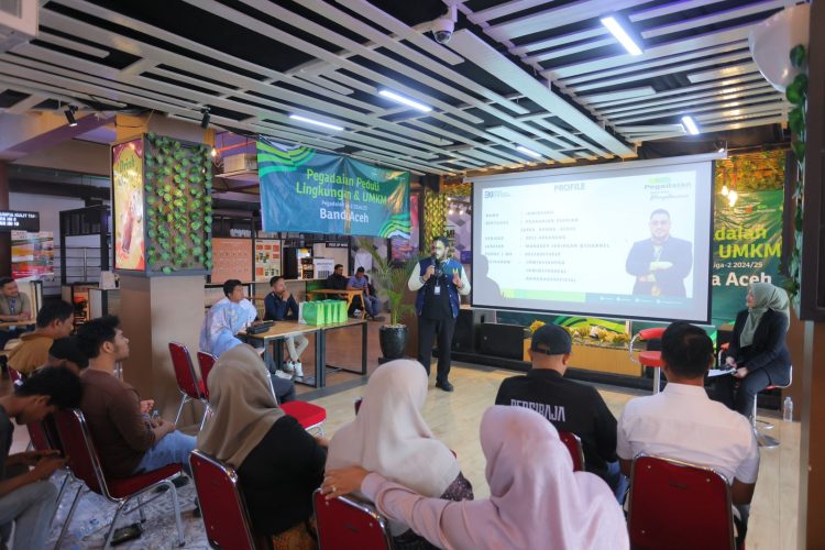 Persiraja Banda Aceh Dukung Penuh Kegiatan Pegadaian Liga 2 Peduli UMKM