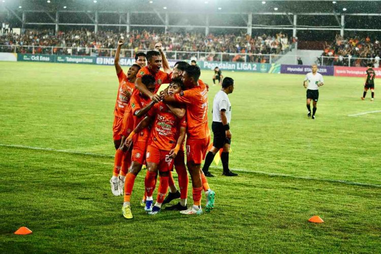Persiraja Puncaki Klasemen Liga 2 Usai Raih Tiga Kemenangan Beruntun