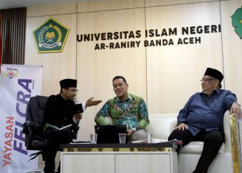 Seminar Internasional di UIN Ar-Raniry Aceh Bahas Pemikiran Siddiq Fadzil dan Ali Hasjmy